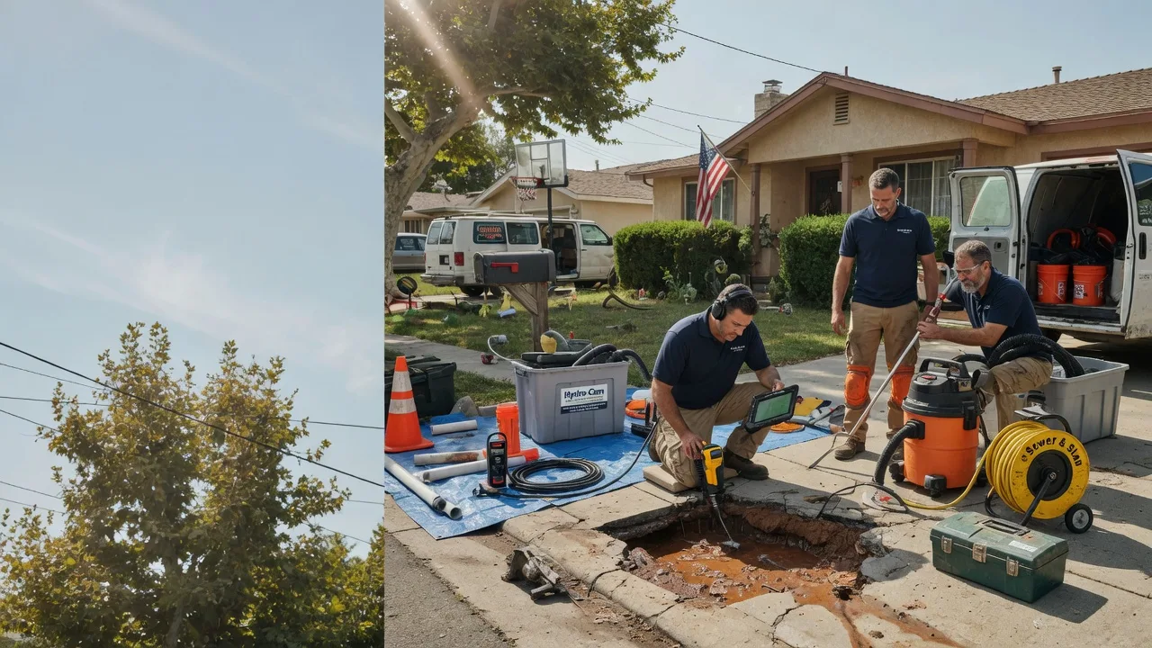 Slab Leak Repair in Buena, NJ near me